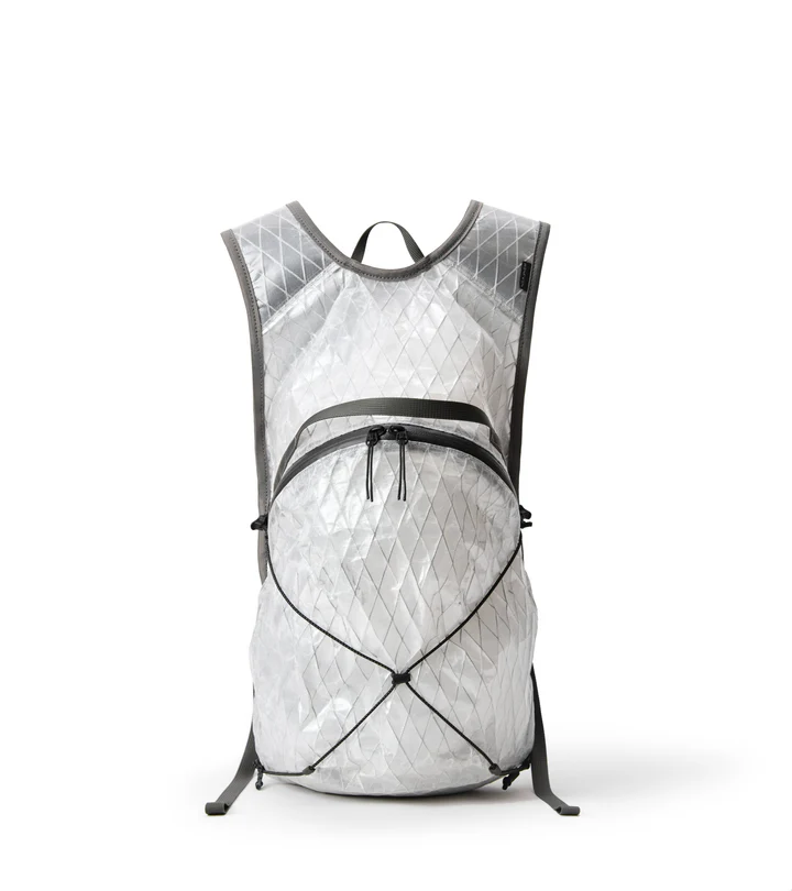 Sealson｜26SS DROP14 DAYPACK "X-PAC® UX10 White"