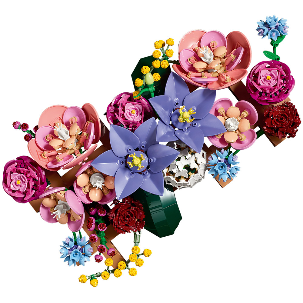 LEGO 11503 樂高積木 11503 花藝系列 - 繽紛花牆