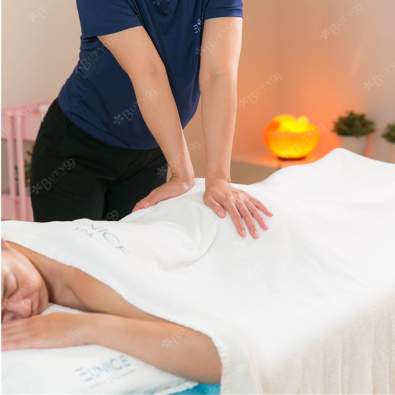 《全台》母親節特惠！瀊撥排酸x全身循環代謝放鬆SPA,599元