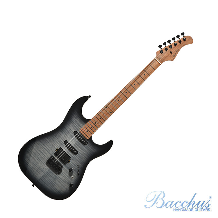 Abim Finger 簽名款 Bacchus GS-ABIM RSM/M 電吉他