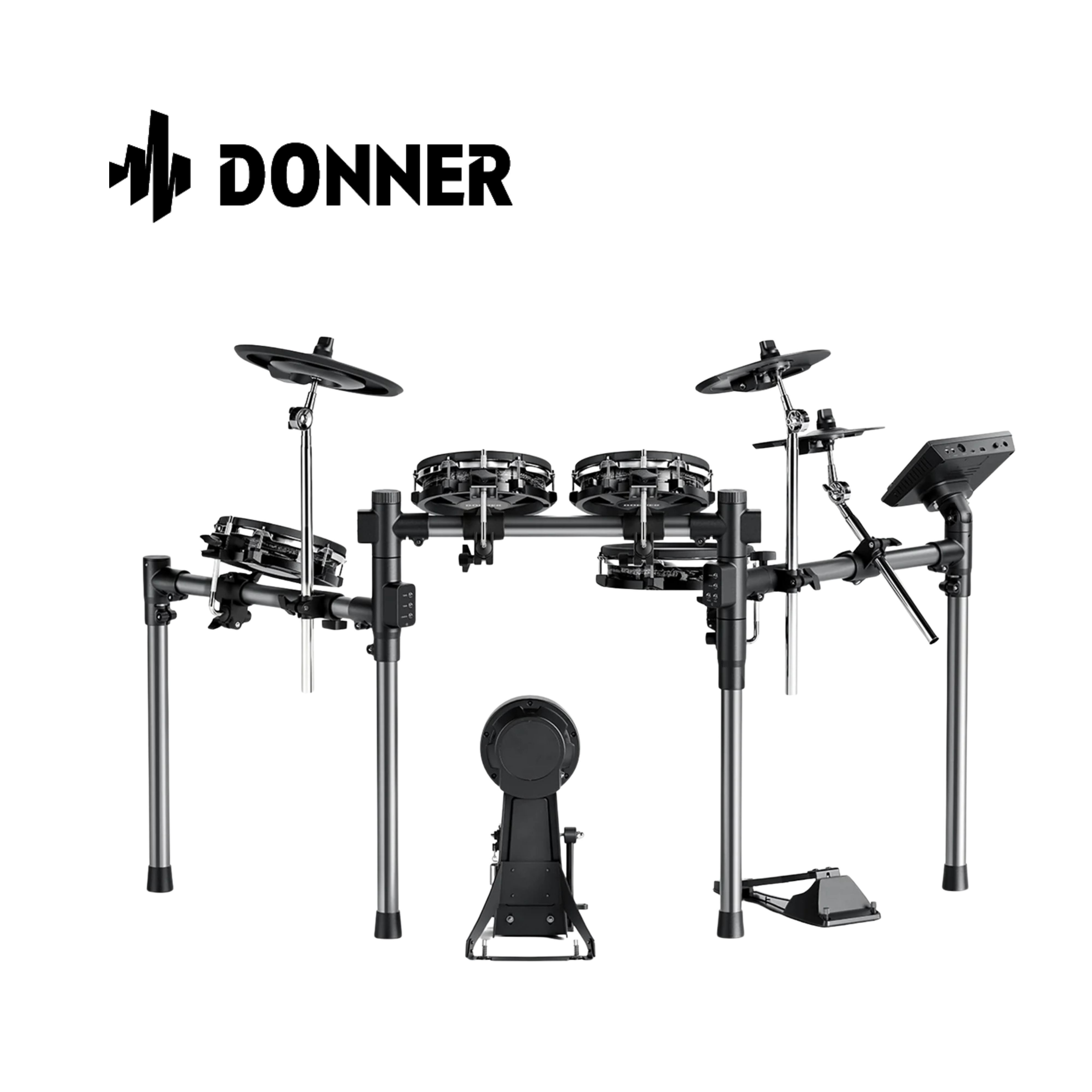 Donner Beat 便攜練習 × 多功能電子鼓