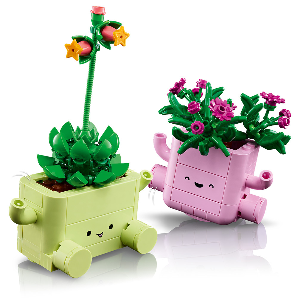 LEGO 11506 樂高積木 11506 花藝系列 - 搖擺植物