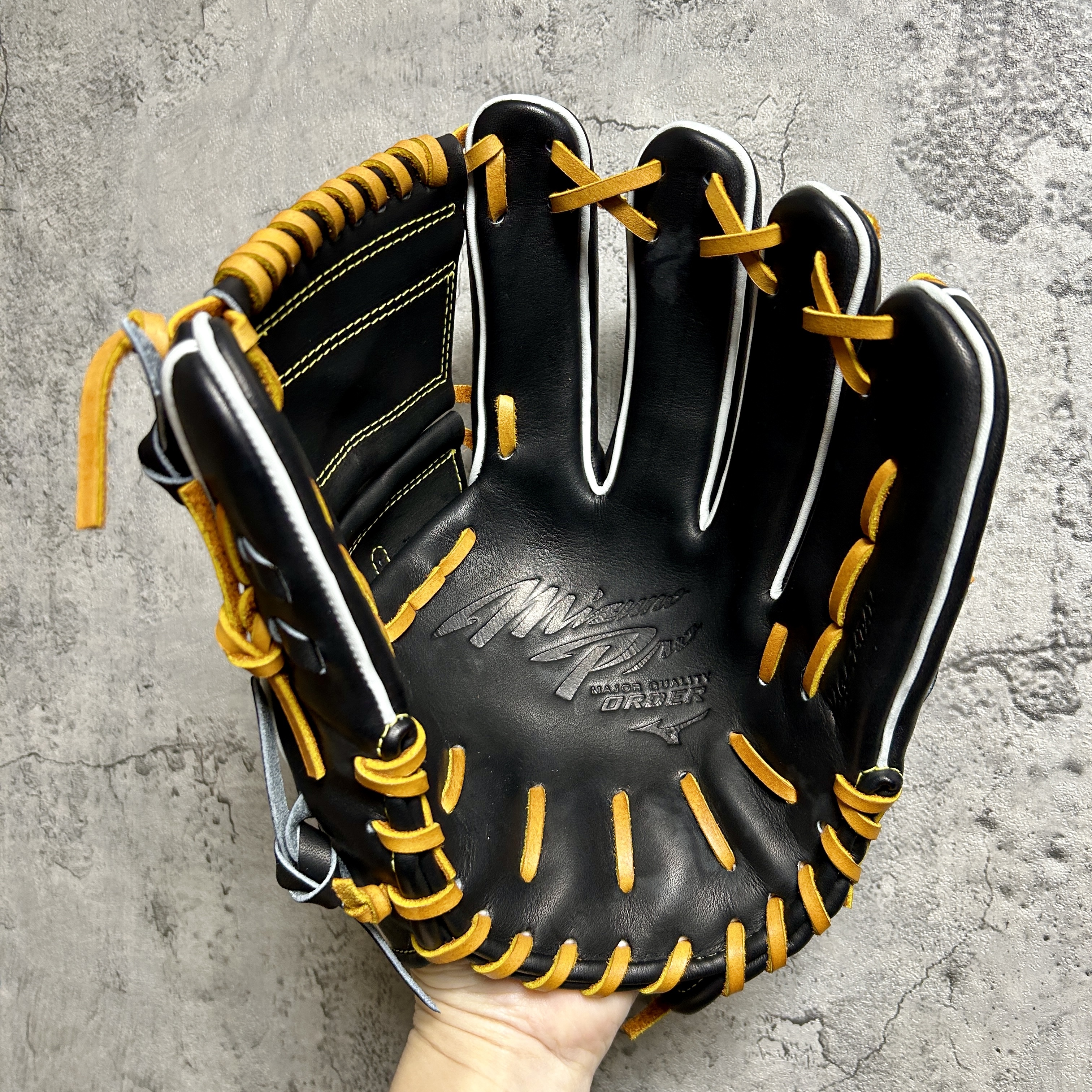 【照片分享】MIZUNO mizuno pro 硬式投手 1AJGH74250 菅野智之5Dモデル投⼿型②