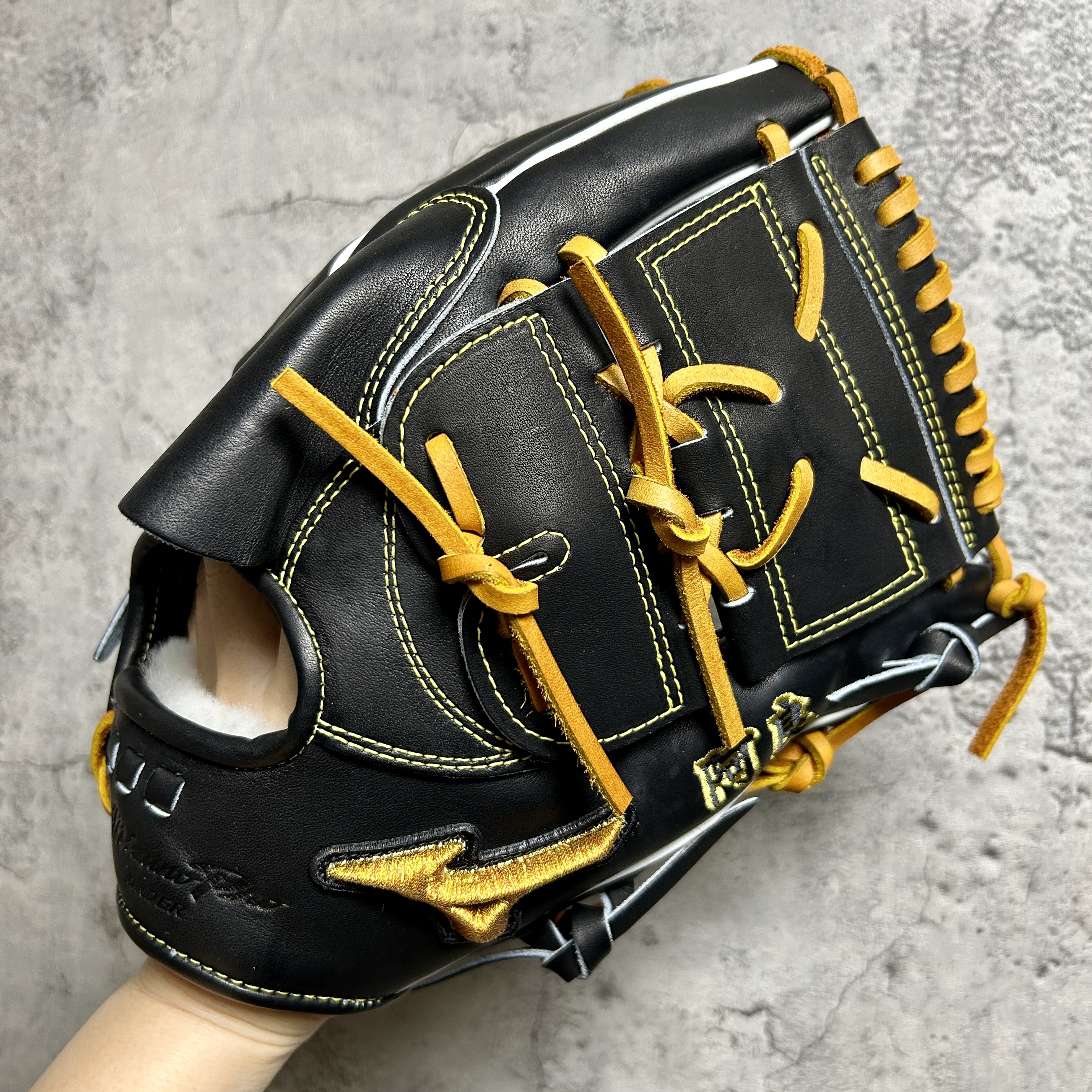【照片分享】MIZUNO mizuno pro 硬式投手 1AJGH74250 菅野智之5Dモデル投⼿型②