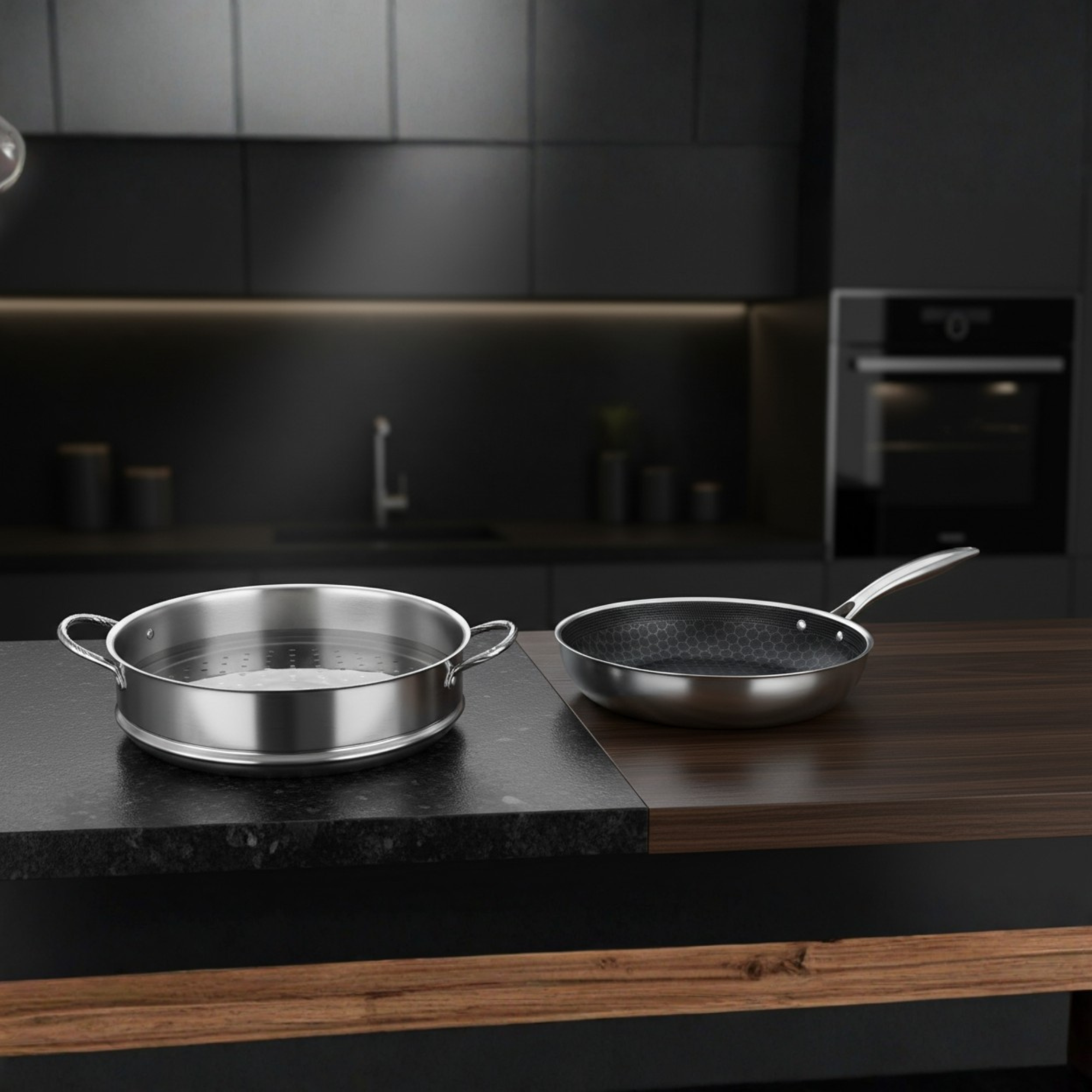 WBK X9-A廚房鍋具套裝【三件套】WBKN-X9B-HK