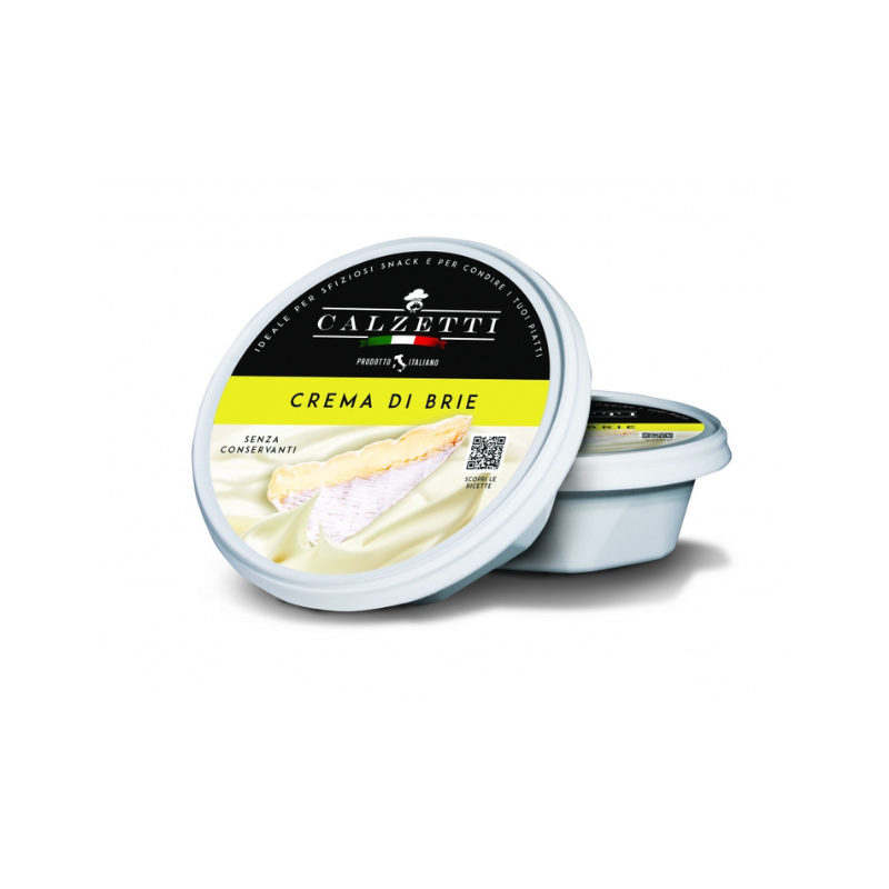 Crema di brie Calzetti