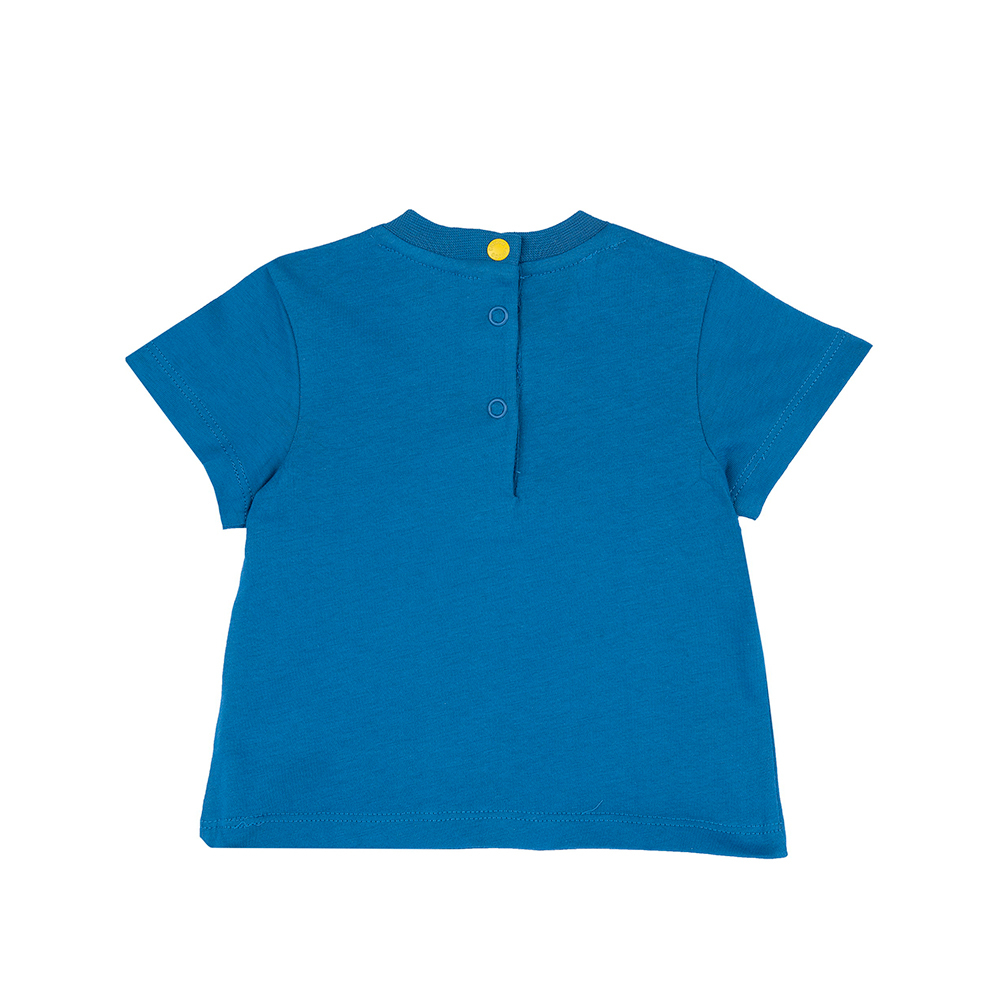 帆船假期-彩色Yacht短袖上衣