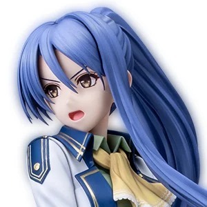 26年11月 1/8 英雄傳說 創之軌跡 勞拉·S·亞爾賽德 PVC