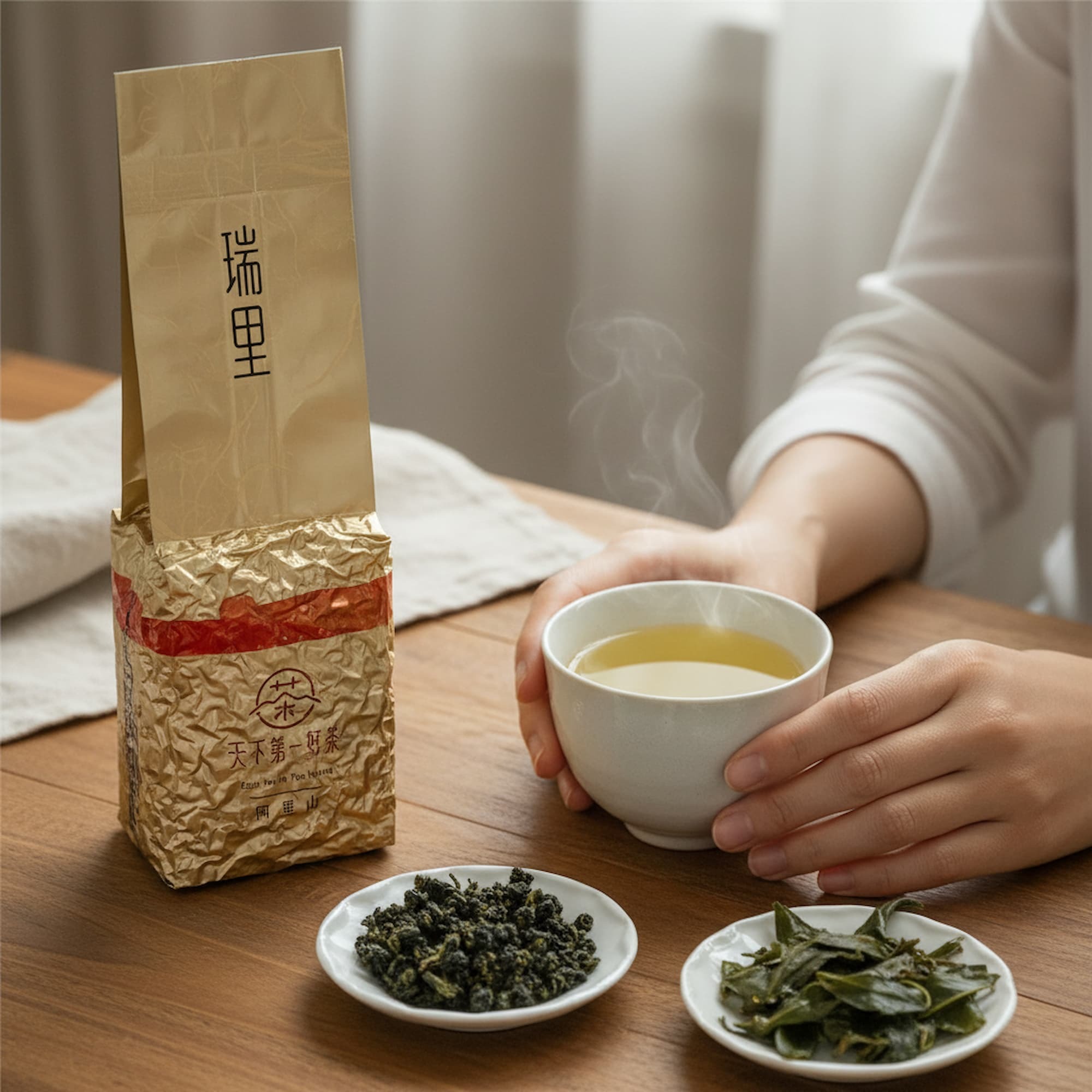 瑞里茶湯
