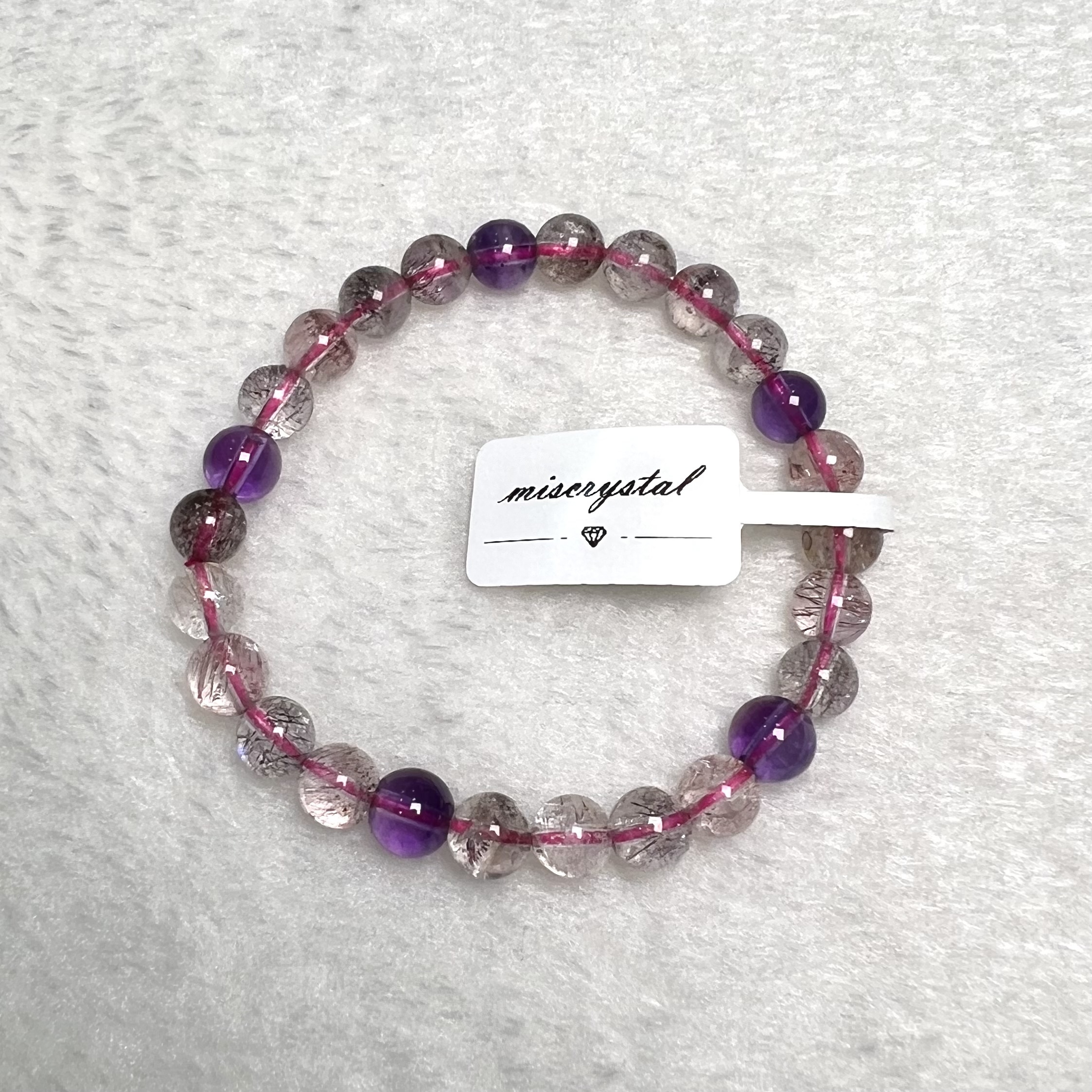 超級七 7mm #C890B