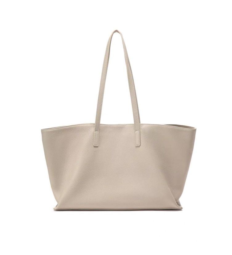 0423PU08-SZHK-PURSE-TROVE 真皮牛皮兩用托特手袋 37x12x24cm（A8）