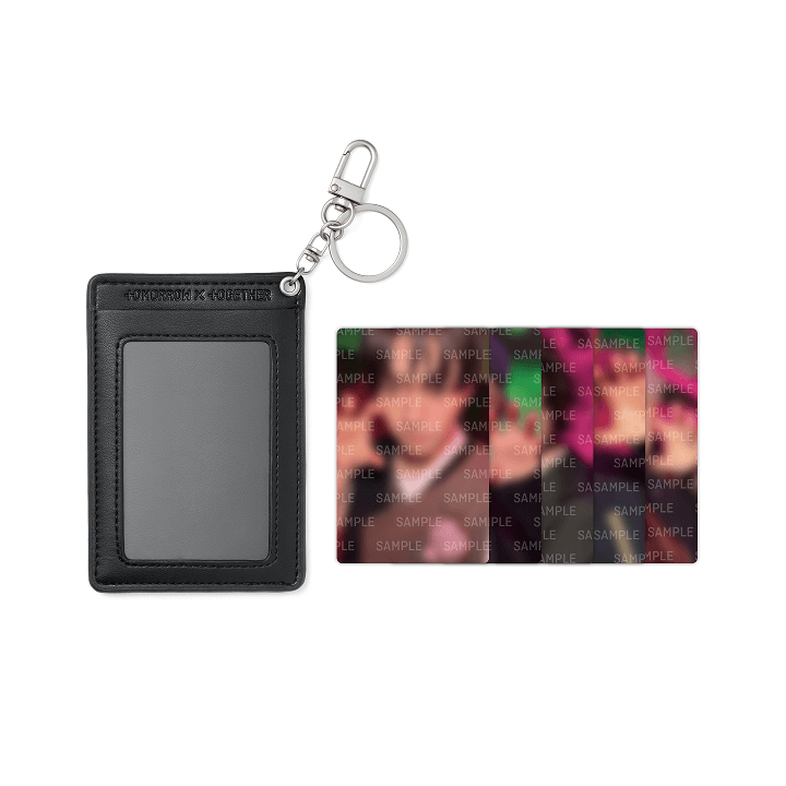 TXT 7th year photocard holder