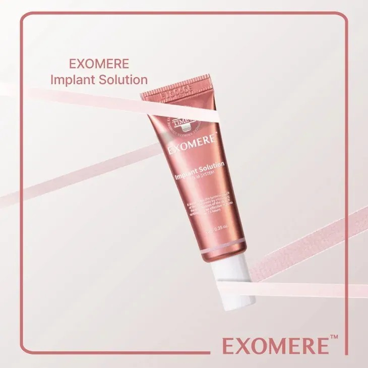 EXOMERE 護膚系列【10/19 截單，預計 :10月尾至11月中發貨】