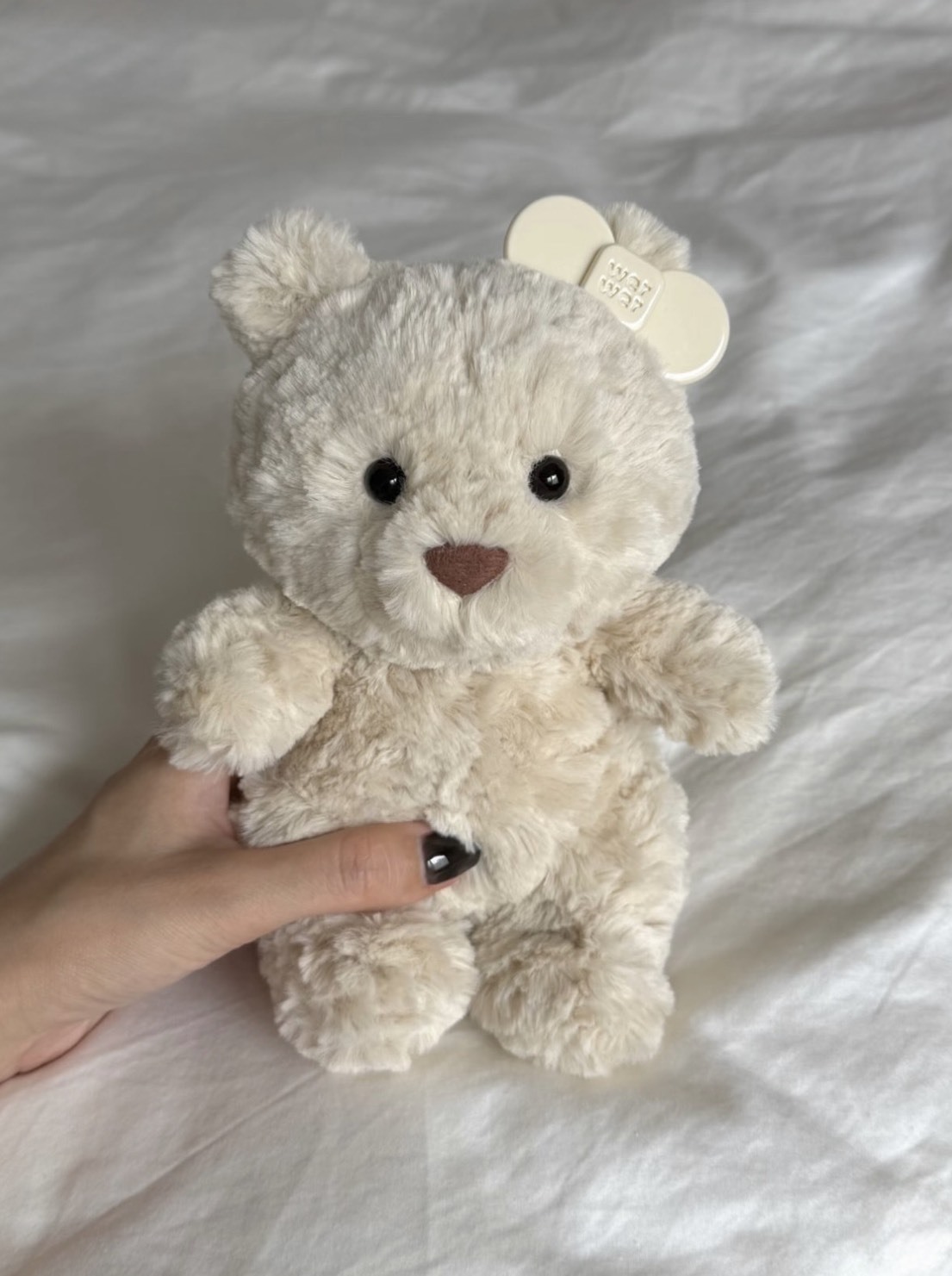 （預購）Jellycat 巴塞羅小熊崽 毛絨娃娃 小號