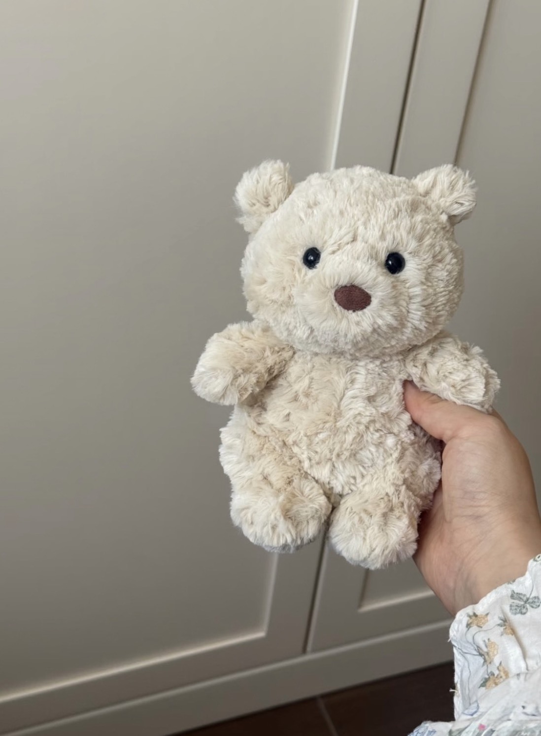 （預購）Jellycat 巴塞羅小熊崽 毛絨娃娃 小號