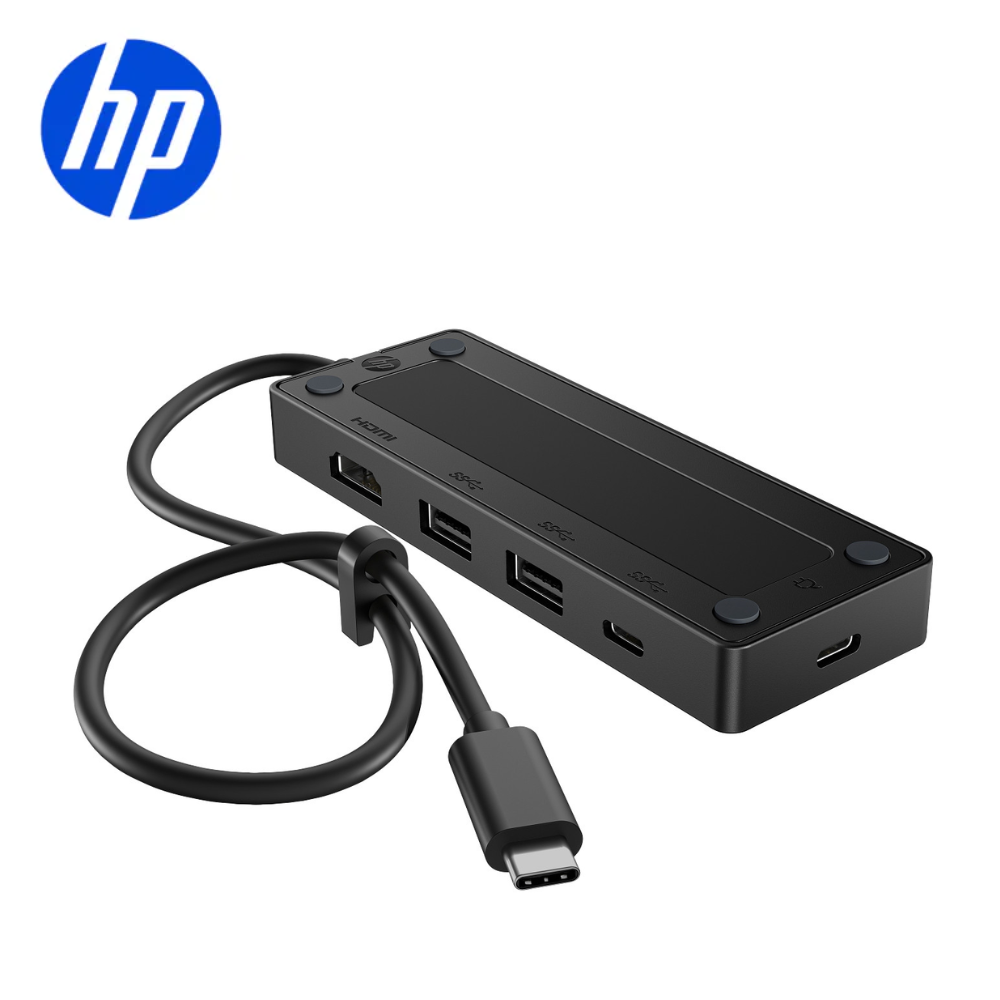 HP USB-C Travel Hub G3 旅行用集線器 (86S97UT)