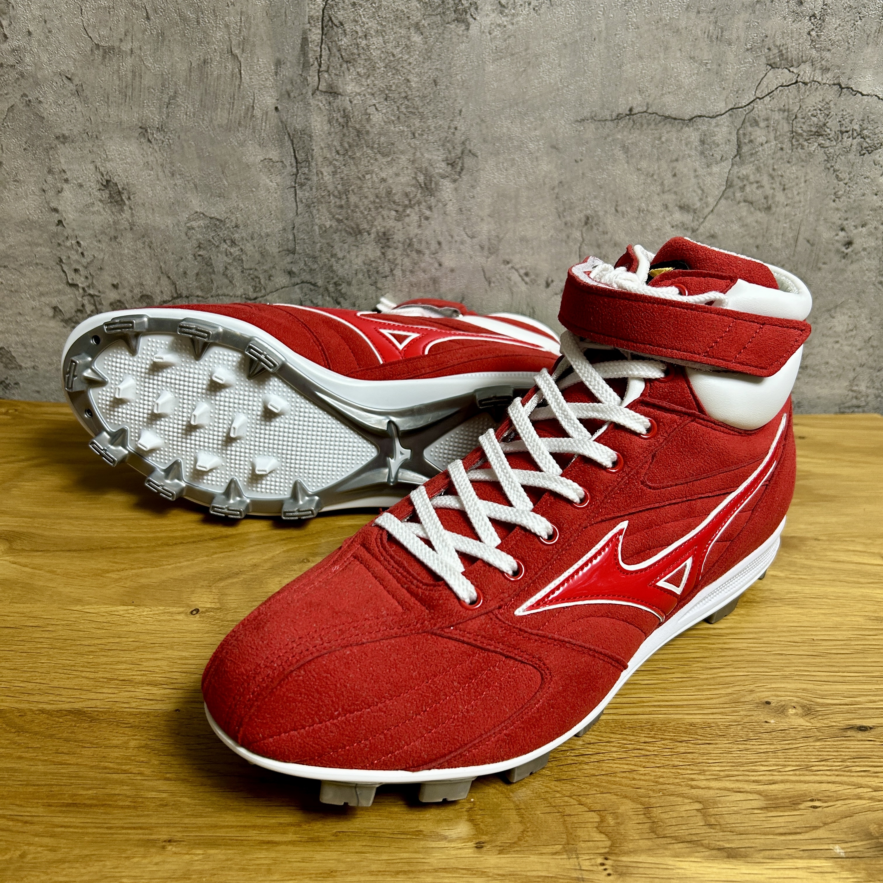 【照片分享】MIZUNO mizuno pro Spike 11GA132025
