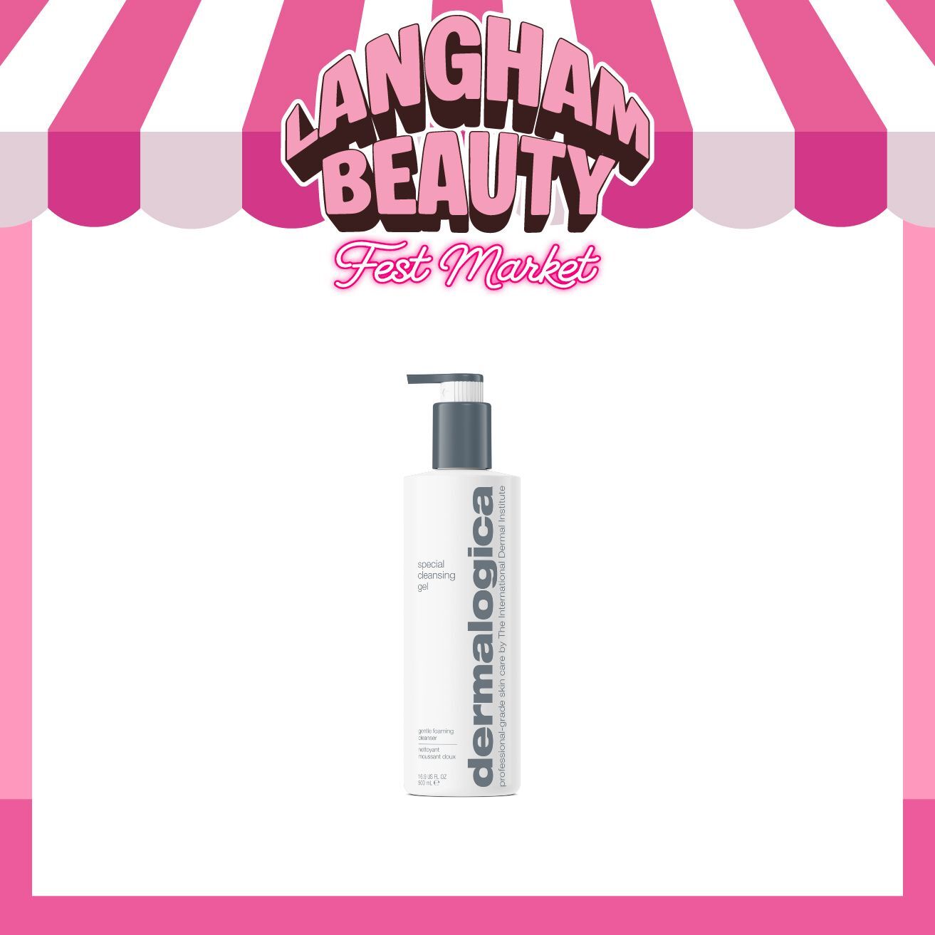 DERMALOGICA 潔面產品升級禮遇