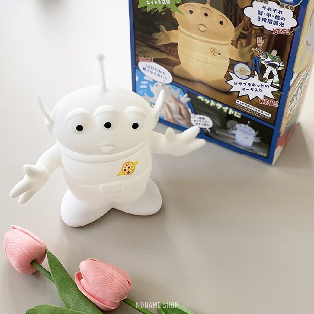 DISNEY X PIXAR 玩具總動員 30週年 三眼怪 造型 小夜燈