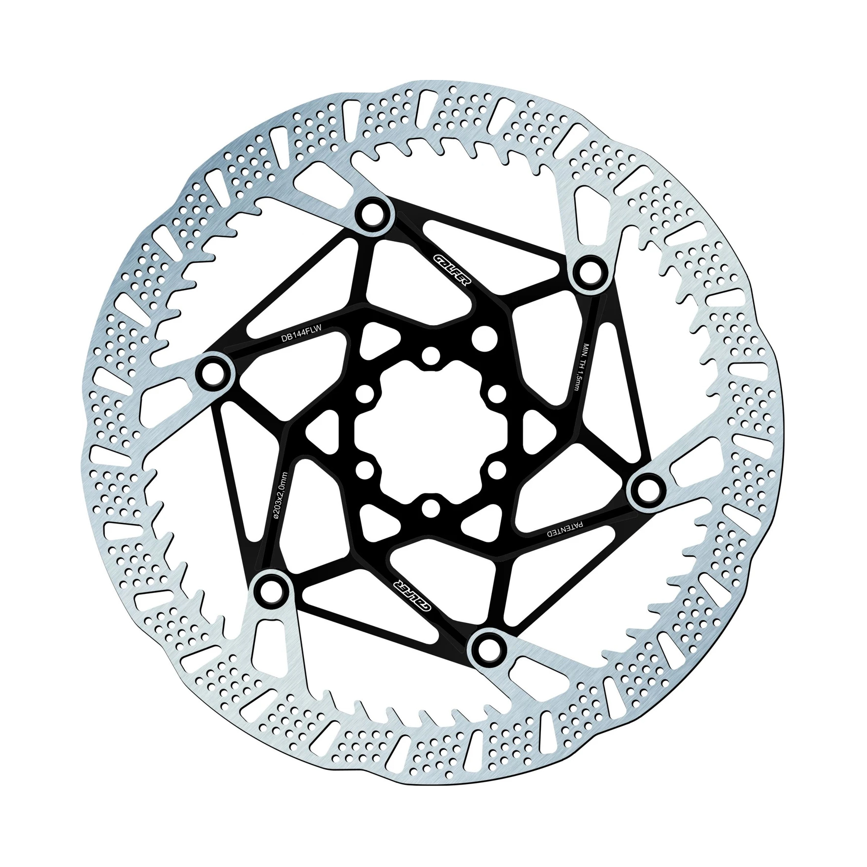 GALFER Shark EVO 碟煞碟片