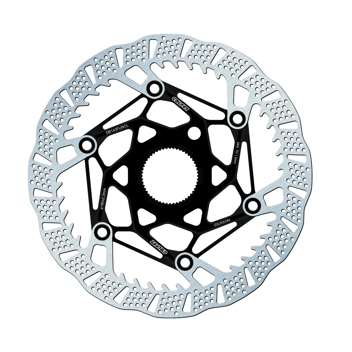 GALFER Shark EVO 碟煞碟片