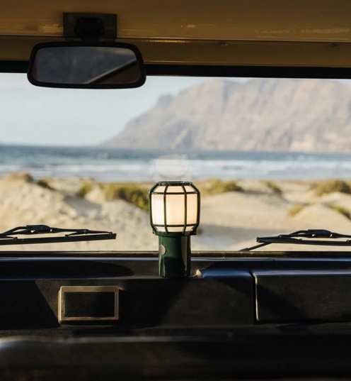 Chispa  戶外桌燈