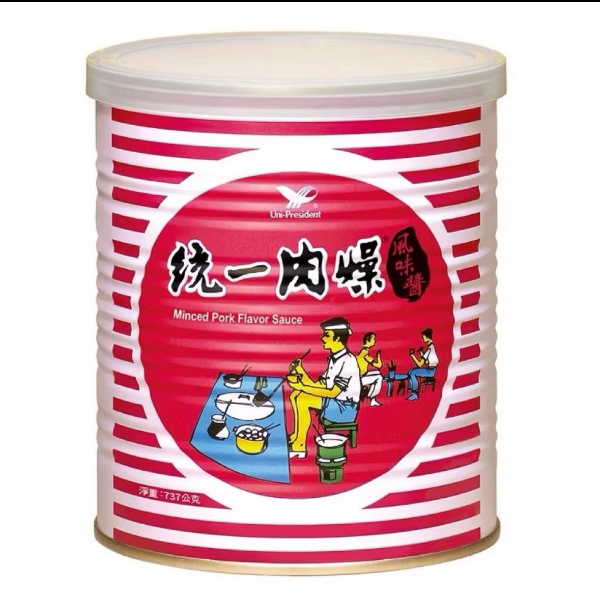 台南院｜統一肉燥麵風味醬(即起品)