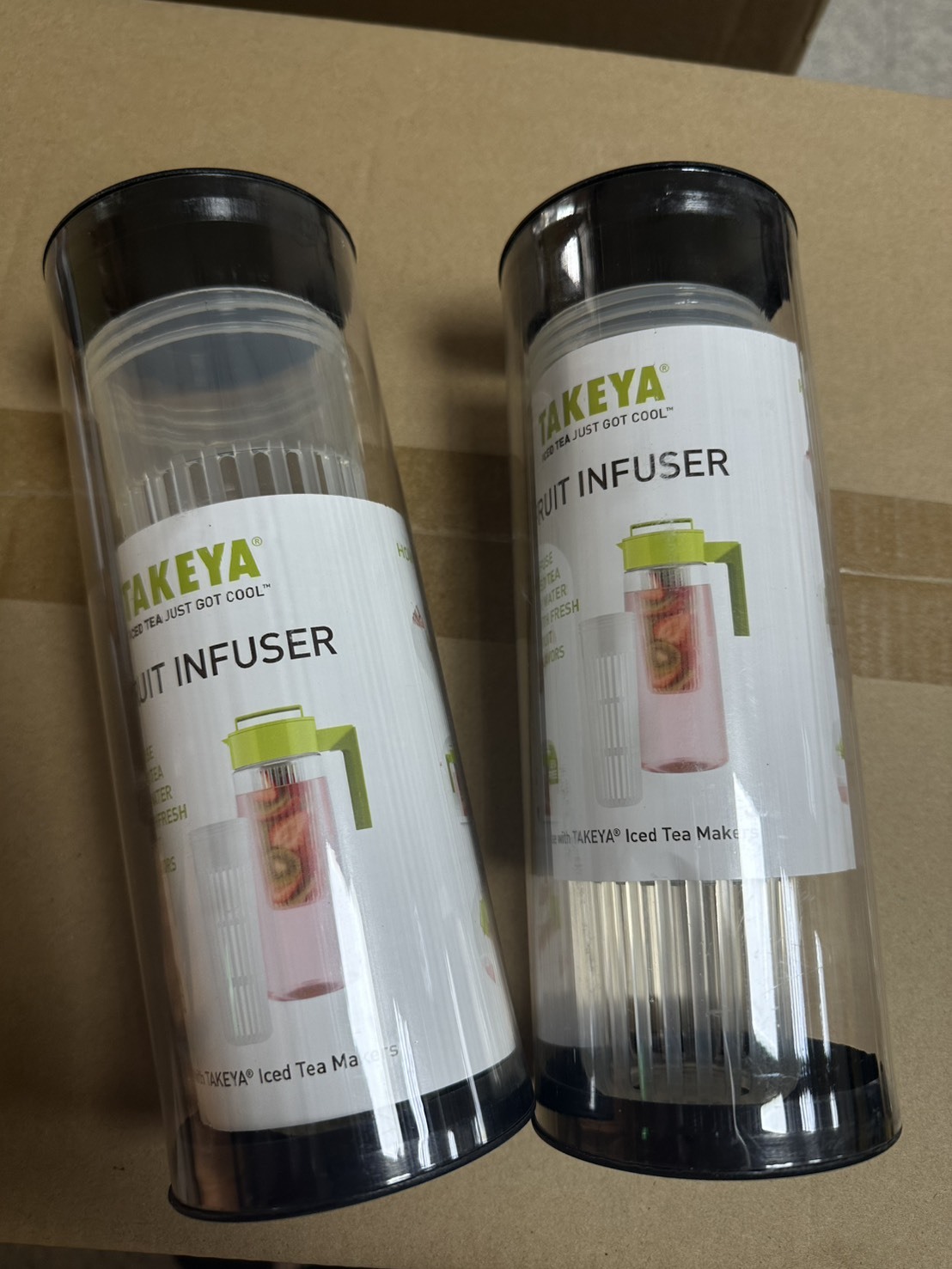 台南院｜水壺過濾瓶(2個一組)