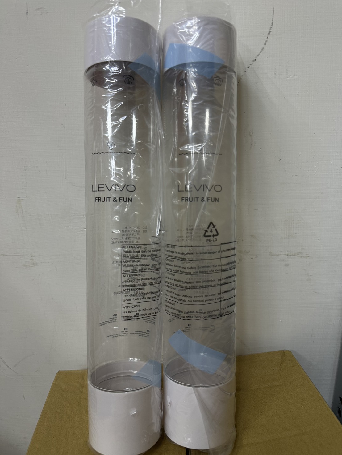 台南院｜冷水壺(2入一組)只能裝冷水