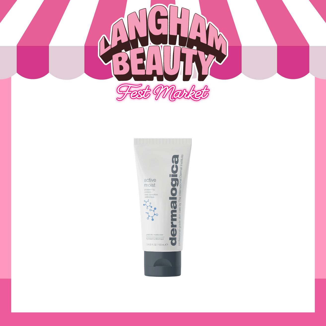 DERMALOGICA 面霜產品升級禮遇