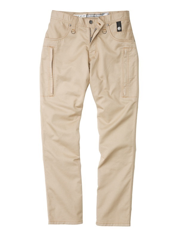 HYD561D HYOD D3O® VENT PANTS
