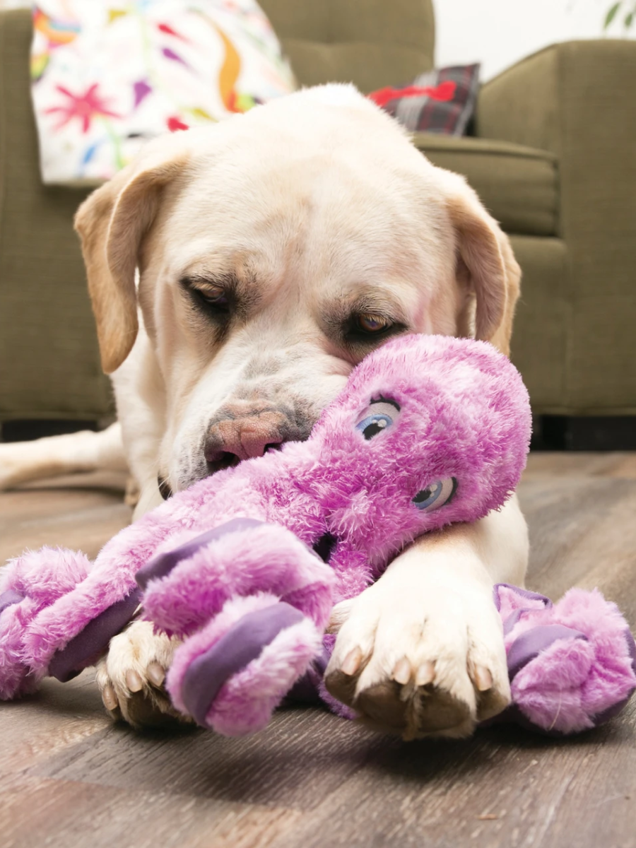 【KONG】厚絨海洋系列｜章魚