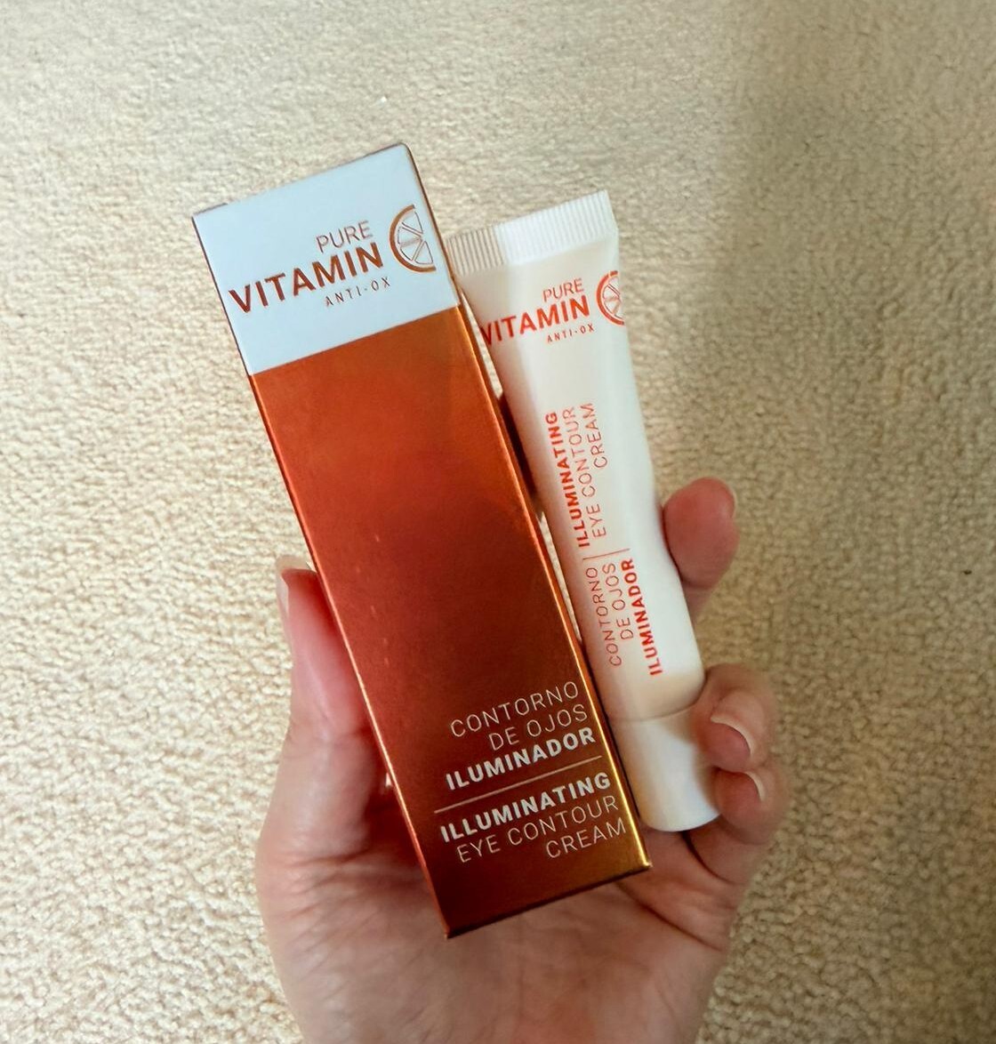 提亮眼部輪廓霜 | ILLUMINATING EYE CONTOUR 15 ML