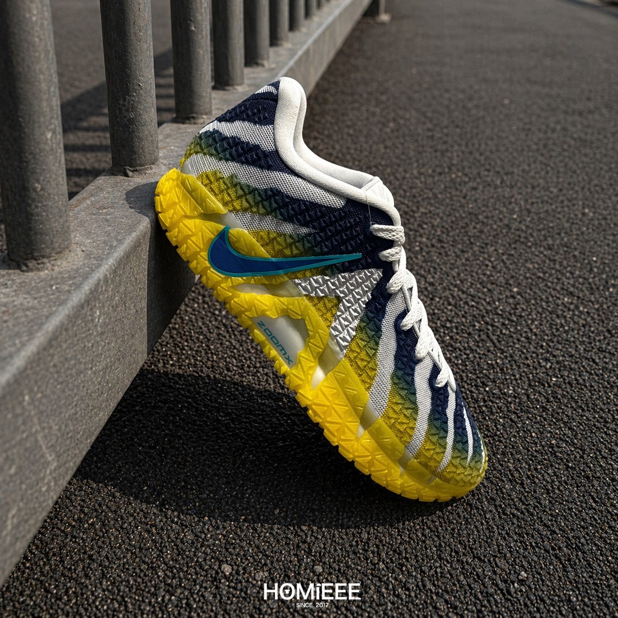 Nike JA3 Platinum Blue 莫蘭特 實戰 籃球鞋 男鞋 [HF2794-004]