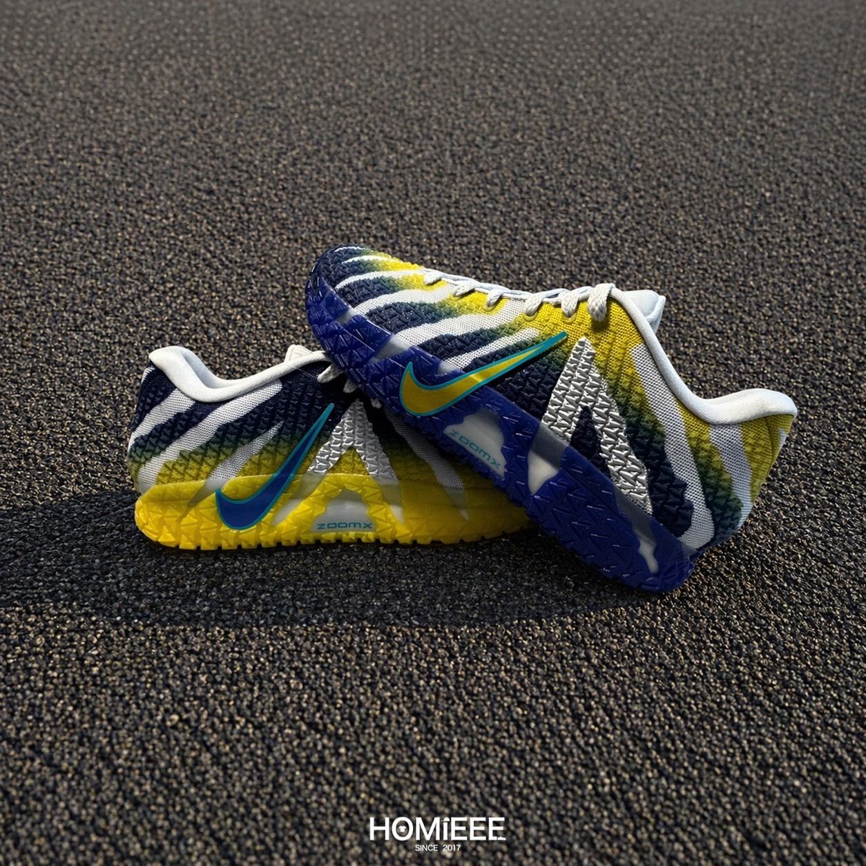 Nike JA3 Platinum Blue 莫蘭特 實戰 籃球鞋 男鞋 [HF2794-004]