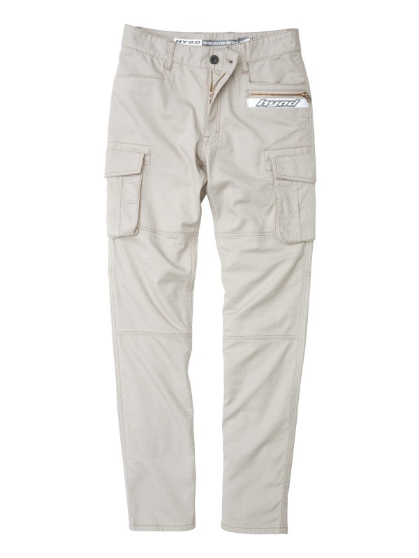 HYD562D HYOD D3O® TAPERED CARGO PANTS