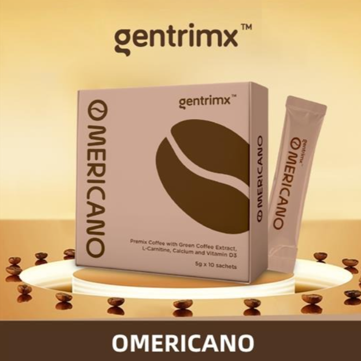 0427MY04-MYKUL-SUP-左旋黑咖啡 Gentrimx O-mericano Premix Coffee (5g x 10小包/盒) [共3盒] (A4)