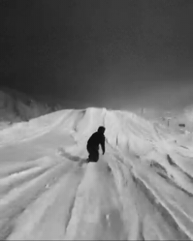 Freestyle單板滑雪滑行風格