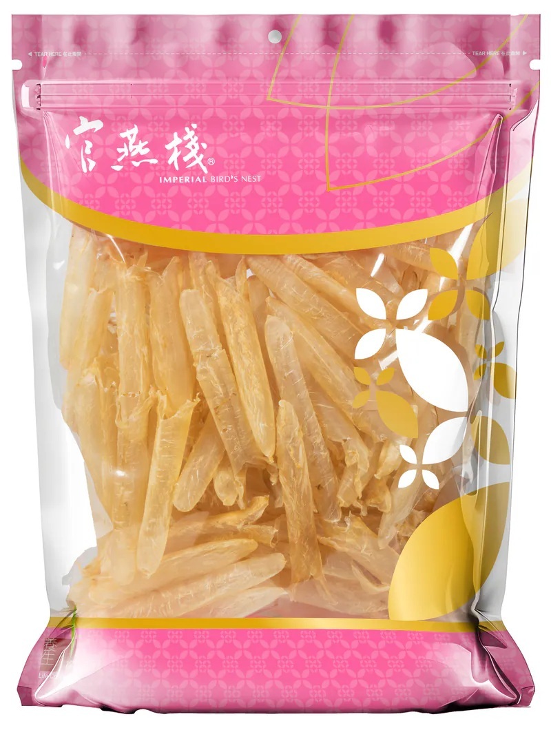 YQ027 官燕棧 家常花膠筒(227克/包) EXP: 1年或以上