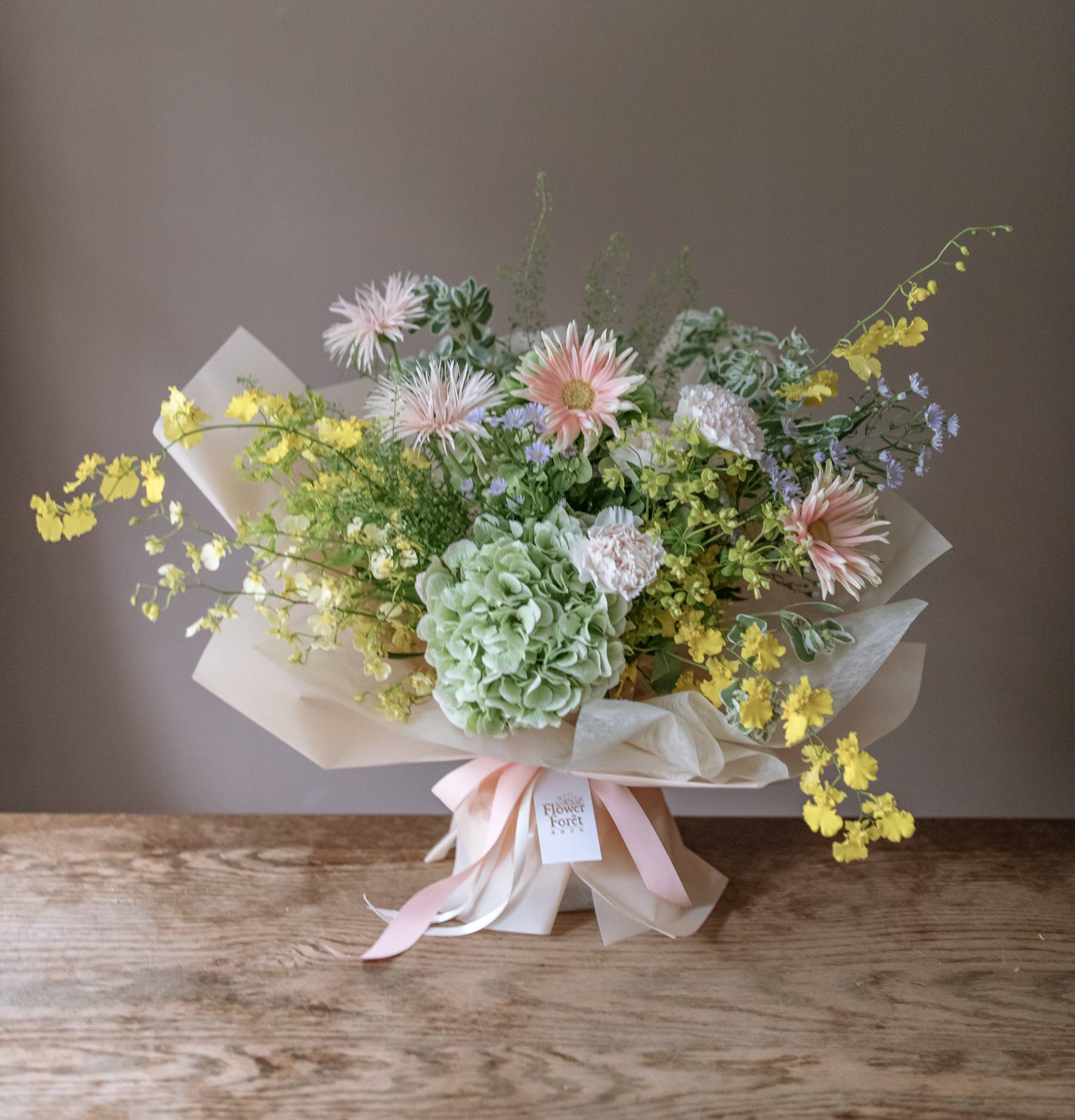 心花盛放 | 花束