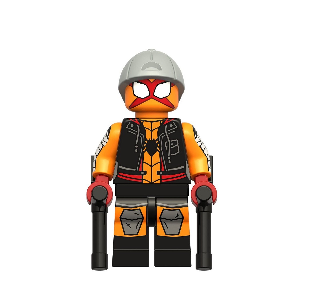 Spider-Man Sun Spider Marvel Custom Minifigures Fit Lego KM66075