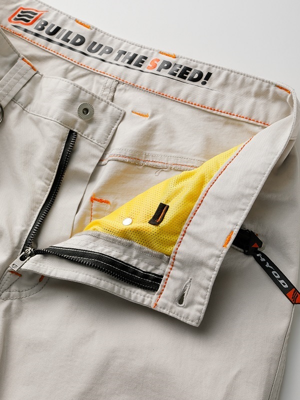 HYD563D HYOD D3O® TAPERED RIDE PANTS