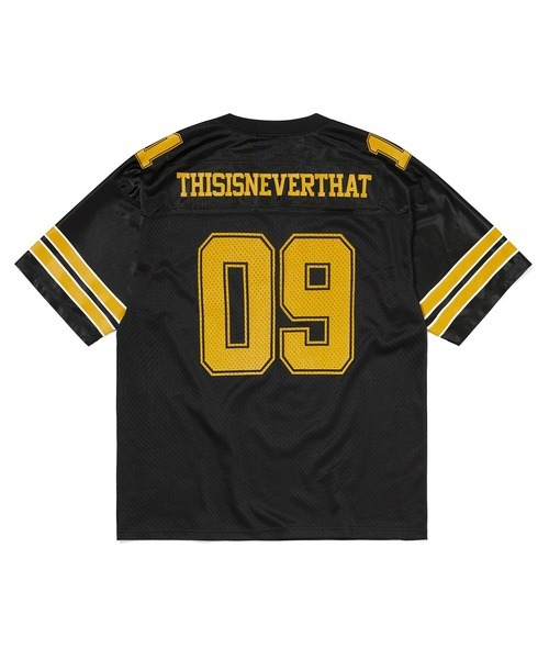 2026SS THISISNEVERTHAT FOOTBALL JERSEY 足球衫 球衣 現貨 TN261WTOSP01