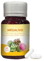 0427MY06-MYKUL-SUP-益肝寶MEGALIVO (60粒/樽) [買3樽 再送 Blister pack (10'Capsule/Pouch) [1件]] (A6)