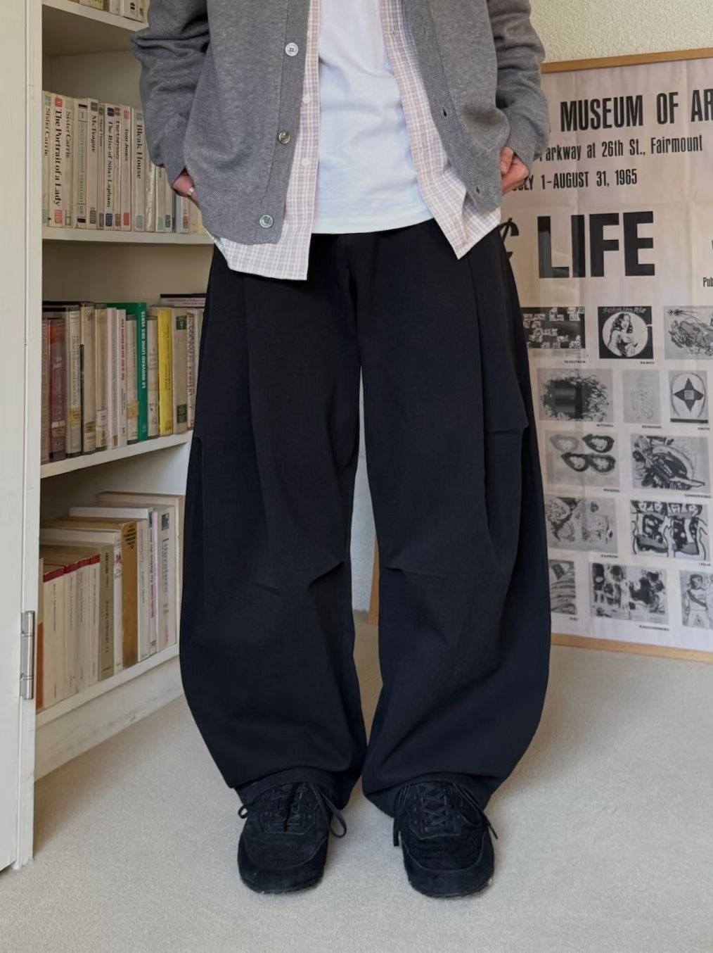 K7微彎刀工作褲