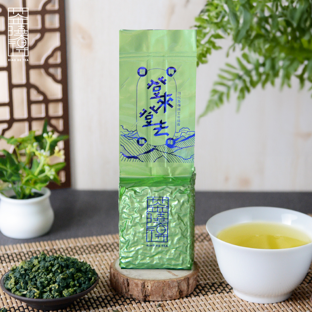 【2026春季茶農】登來登去茶｜花果香十足 層次豐富