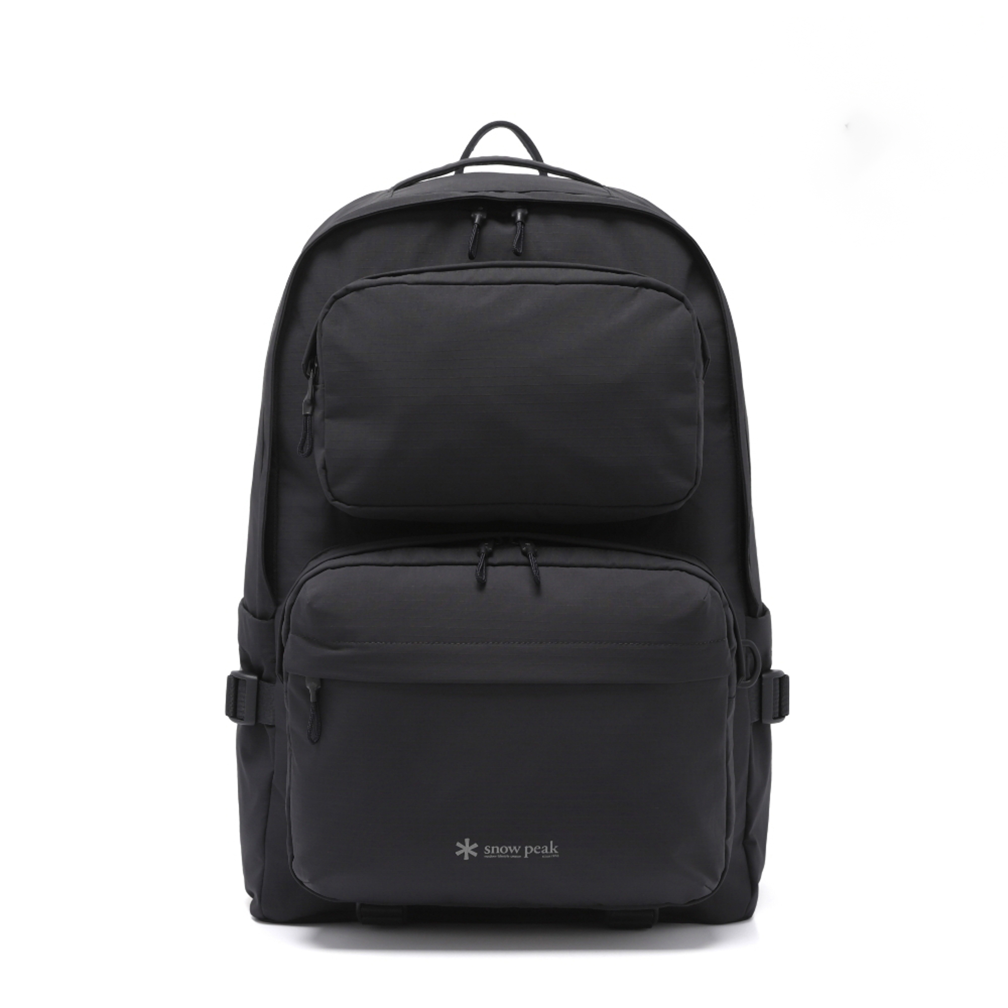 【現貨】Snow Peak Dual Tech Backpack 25L 多功能Dual科技後背包 S26ZUFBP31