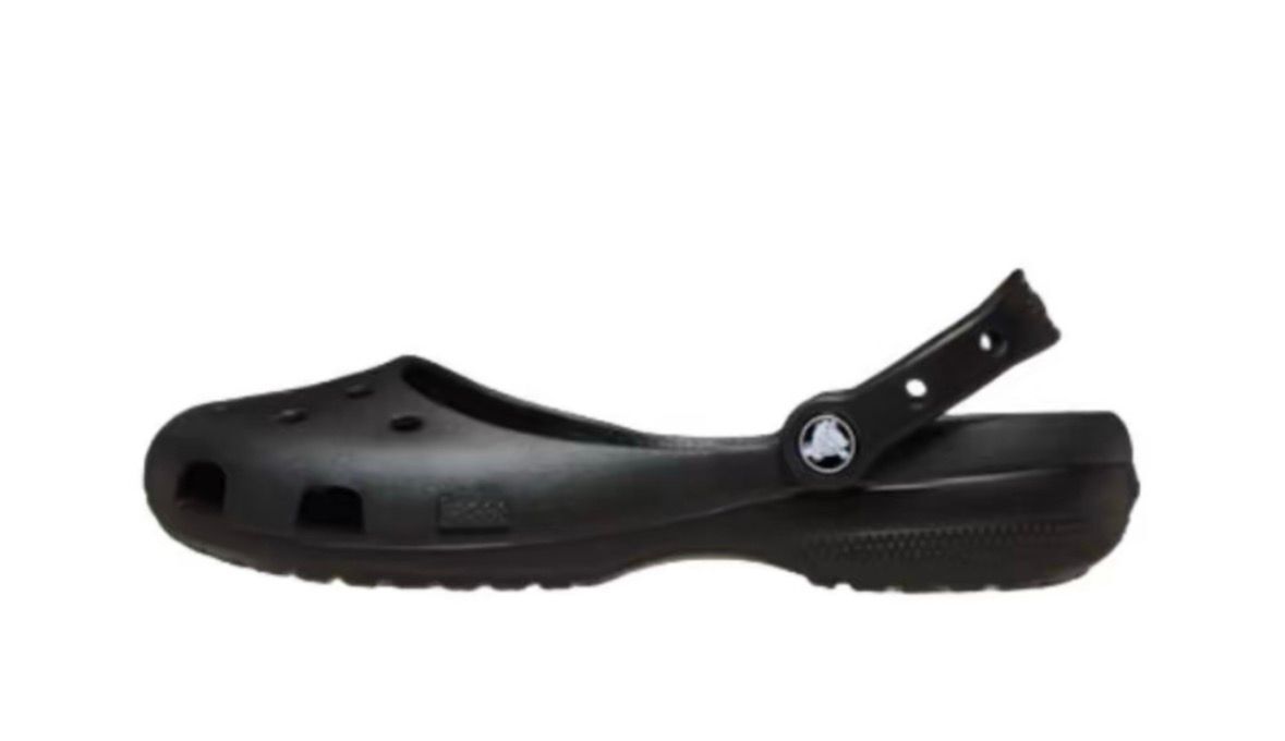 Crocs芭蕾洞洞鞋
