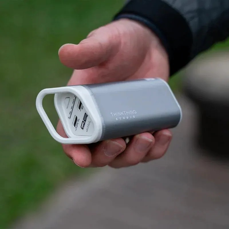 【限時優惠】 ThinkThing 130W 20000mah SUPERBANK 行動電源 ***已包送 240W PD SUPERCABLE【10/19 截單，預計 :10月尾至11月中發貨】