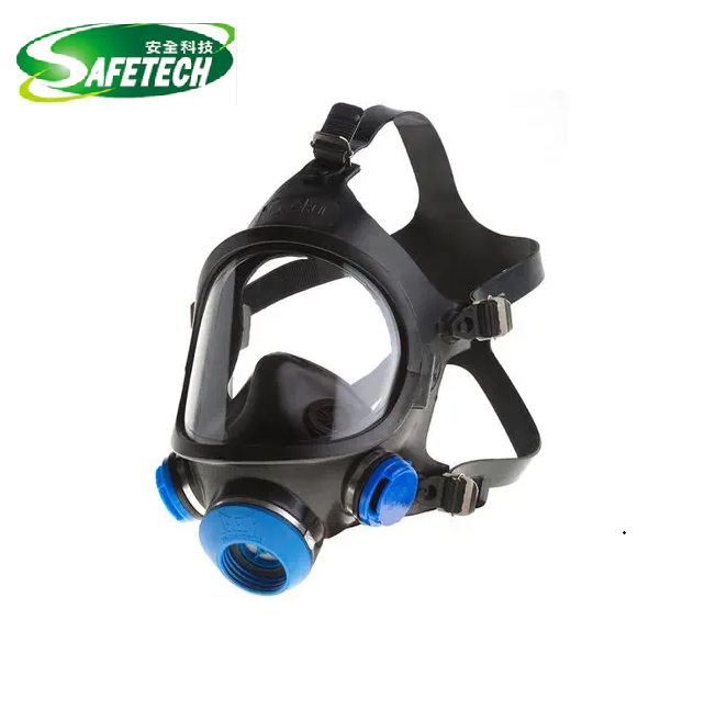 D.P.I. SEKUR Selecta全臉式防護面罩